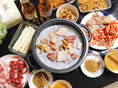 -风味烧烤