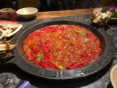 -蜀大侠火锅(少陵路店)