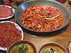 -萍姐火锅·公路夜市(武汉首店)