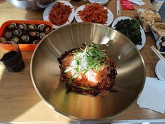 -韩麦大冷面(桂花街直营店)