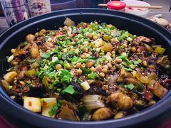 -美滋滋尚鱼烤鱼餐厅(空港店)