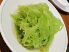 小磨麻油拌青莴丝-苏小柳手作点心(控江旭辉分院)