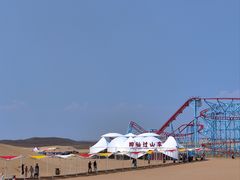 -达拉特旗响沙湾旅游区