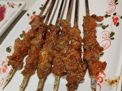 -东门口·鲜爆肚涮肉·烧烤(老门东店)