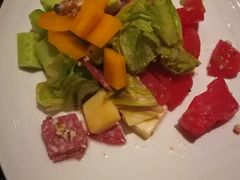 -北京港澳中心瑞士酒店·瑞士咖啡厅·自助餐