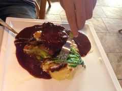 iphone_upload_pic-山色柴火烤披萨·原切牛扒
