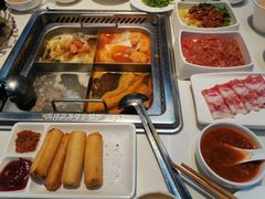 -海底捞火锅(威高广场店)