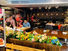 -斯比特花园西餐厅(东方商厦店)