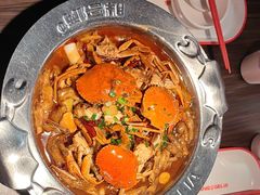 -胖哥俩肉蟹煲(重庆观音桥大融城店)