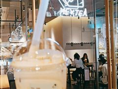 -喜茶(上海兴业太古汇店)