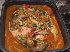 -云晓光头烧烤吧(川沙绿地店)