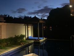 -三亚亚龙湾雅高铂尔曼别墅度假酒店