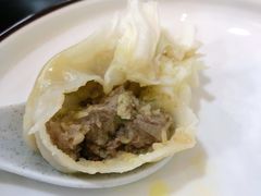 羊肉大葱稍麦-真食净香居·内蒙烧麦(亚运村店)