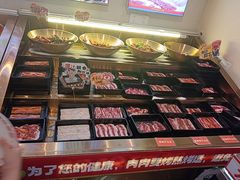 -哈哈碳都·牛肋条无限自助烤肉(宝龙店)