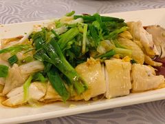 招牌葱油鸡-粤·向群饭店(龙津东路总店)