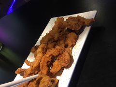 -西街夜油条·麻团包乌饭