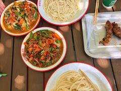 -托克逊老四号餐厅