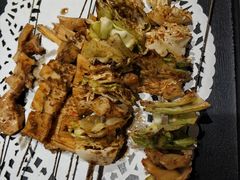 烤圆白菜-好介口深夜酒馆(梅江店)