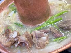 -香香腊排骨.野生菌火塘总店(束河店)