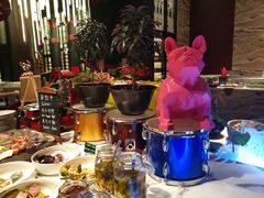 -西安W酒店·WEI全味西餐厅