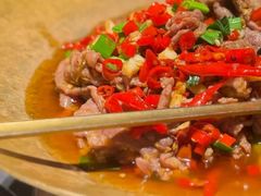 -炊烟小炒黄牛肉(浦东世纪汇店)