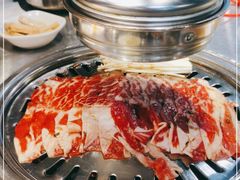 -韩聚屋韩国烤肉餐厅(新北万达店)