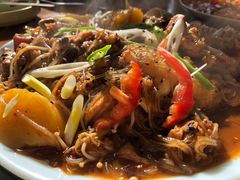 -亲昵春川鸡排(韩国美食街店)