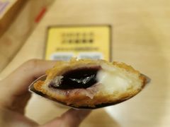 蓝莓芝士派-麦当劳(杭州西湖银泰百货店)