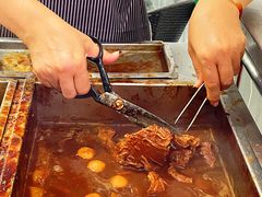 -细妹五香牛杂(步行街店)