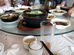 -翠茗农庄土菜馆(天目湖店)