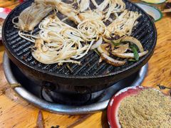 -石记老北京炙子烤肉(松园路店)