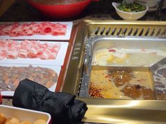 -蜀九鼎毛肚火锅(永安店)