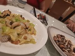 -福来齐·鲁菜海鲜·渔家菜(朝阳街分店)