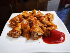 五香条-亚肥沙茶面(黄厝店)