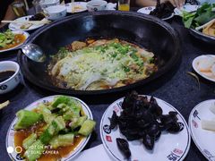 -老渔翁笨锅炖(新园路店)