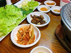 -辛氏火炉·韩式古法烤肉(松北店)