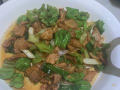 辣子炒肉-滇铺子(欣都龙城店)