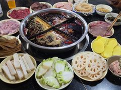 微辣红汤锅底-祝幺妹火锅(裕华村总店)