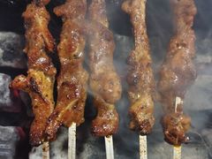 -后院烤吧·木炭烧烤·烤鱼·云贵川火锅(忻州古城店)