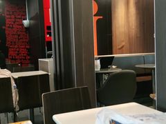 大堂-麦当劳(深圳北站高铁店)