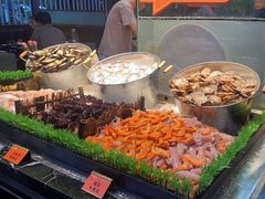 -非烤勿扰韩料自助烤肉(松山湖万科店)