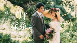 -时光印记婚纱摄影工作室·原创定制