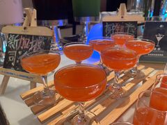 -北京希尔顿逸林酒店-逸轩西餐厅-自助餐厅