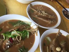 -何记面馆(龙泉山店)