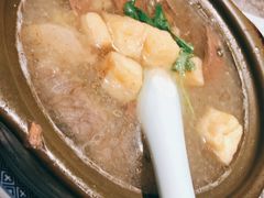 鸭血粉丝砂锅-南京大牌档(济南万象城店)