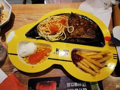 -豪客来牛排(成都锦江大融城店)