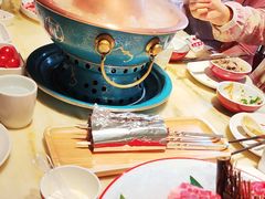 -涮福記·现切牛羊肉火锅(世纪汇店)