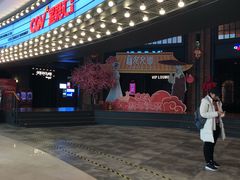 -CGV影城(壹方城IMAX店)
