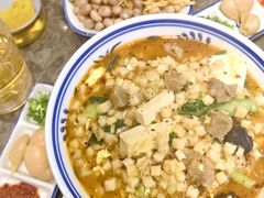 -三顾香牛羊肉泡馍(乾县店)