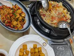 -李师傅脆肚(梅林店)